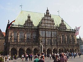 Bremen City Hall