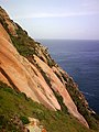 Cliffs of Cabo Vilán