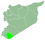 Suwayda Governorate within Syria