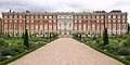 Hampton Court Palace, south front