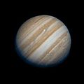 Jupiter by Pioneer 10 (Image A28)