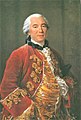 Portrait de Georges-Louis Leclerc, comte de Buffon (1753)