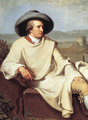 J.W. von Goethe (1749-1832)