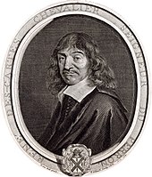 portrait de Descartes