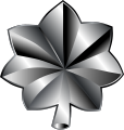 Exército dos Estados Unidos (Lieutenant Colonel)