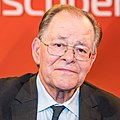 8. Januar: Rudolf Dreßler (2018)