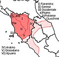 Tuscan dialect (Pellegrini)