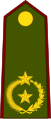 General de brigada (Paraguayan Army)[40]