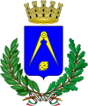 Coat of airms o Sesto Calende