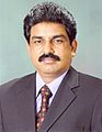 Shahbaz Bhatti op 12 maart 2008 geboren op 9 september 1968