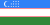 Bandeira do Uzbequistão