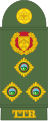 Brigadier general (Trinidad and Tobago Regiment)[49]