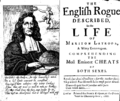 Image 8Richard Head, The English Rogue (1665) (from Novel)