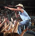 Kenny Chesney geboren op 26 maart 1968