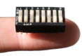 Rocker DIP switch