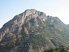 Monte Consolino.