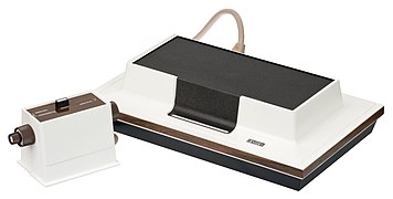 The Magnavox Odyssey