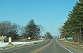 Welcome sign on Wis. Hwy. 23