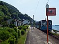 下灘駅 （2022年5月31日）