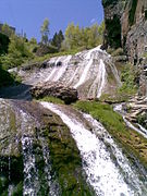 Ջերմուկի ջրվեժը