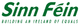 Logo von Sinn Féin