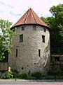 Barenturm (Stadtmauerturm)