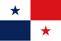 Panama – Bandiera