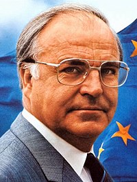 ჰელმუტ კოლი Helmut Kohl