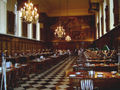 Royal Hospital Chelsea, Dining Hall