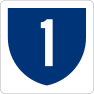 Puerto Rico route marker