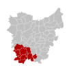 Oudenaarde-distriktet