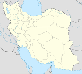 Kerman is located in Iran