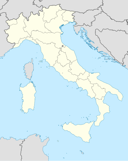 Sant'Angelo is located in Italy