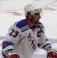 Chris Drury, New York Rangers