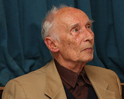 Adolf Holl (8. října 2012)