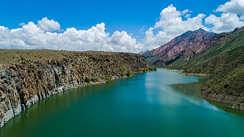 Ազատի ջրամբար