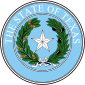 State seal of Texas