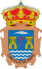 Coat of arms of Concello de Boiro