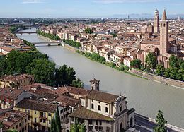 Verona – Veduta