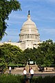 U.S. Capitol Building dome