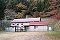 鹿又川発電所（いわき市）