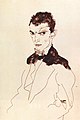 Egon Schiele 1912