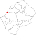 Location Maseru