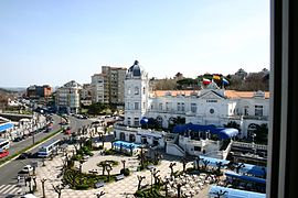 Plaza de Italia (Santander)