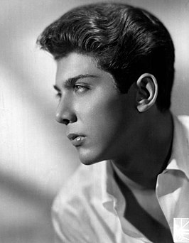 Paul Anka in 1961.