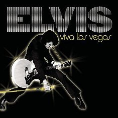 Обложка альбома Элвиса Пресли «Viva Las Vegas» (2007)