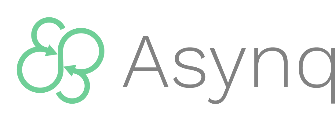 Asynq logo