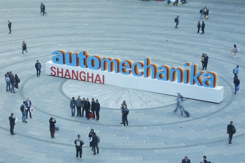 Paths to long-term sustainability in the automotive industry at Automechanika Shanghai 2024