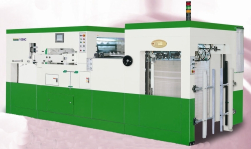 Die-cutting Machine