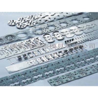 Stamped Parts